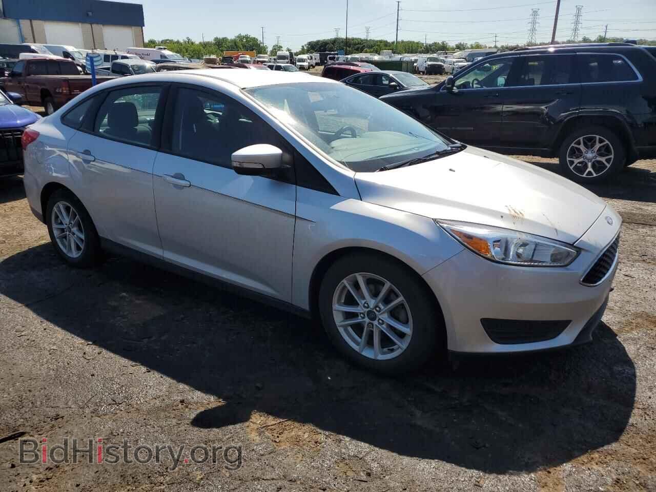 2015 FORD FOCUS - VIN: 1FADP3F25FL367691 - Фото 4