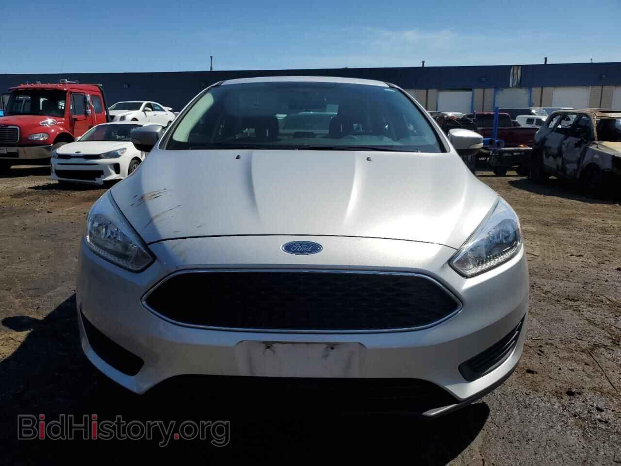 2015 FORD FOCUS - VIN: 1FADP3F25FL367691 - Фото 5