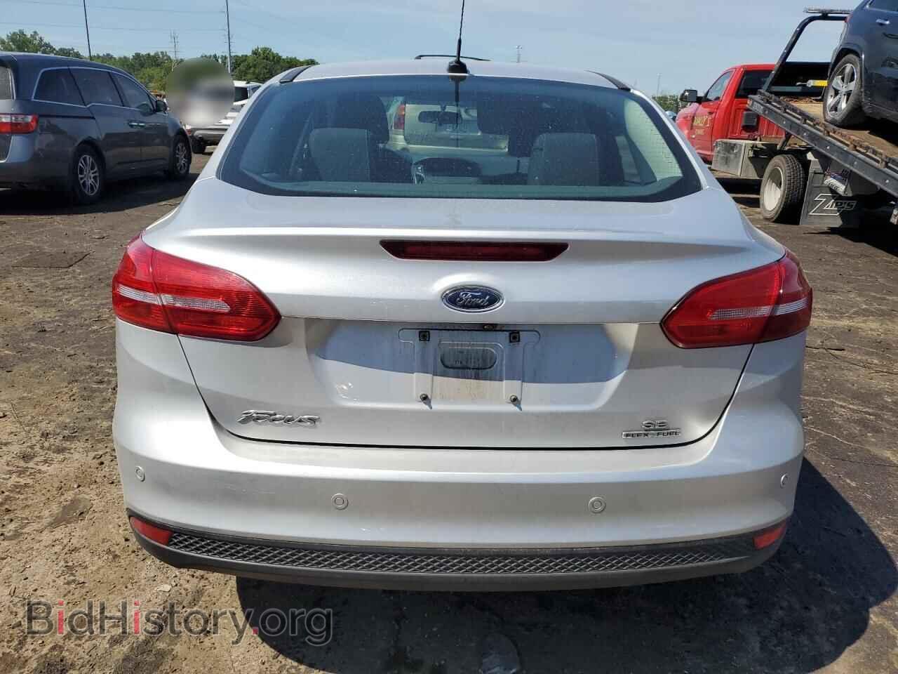 2015 FORD FOCUS - VIN: 1FADP3F25FL367691 - Фото 6