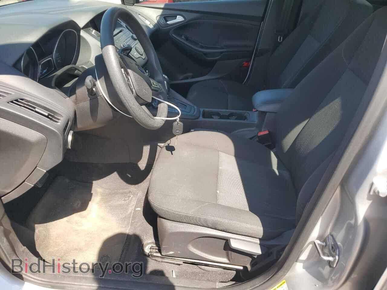 2015 FORD FOCUS - VIN: 1FADP3F25FL367691 - Фото 7