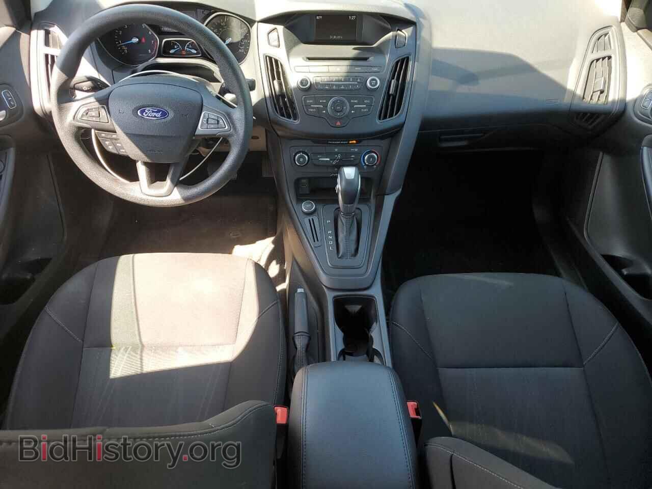 2015 FORD FOCUS - VIN: 1FADP3F25FL367691 - Фото 8