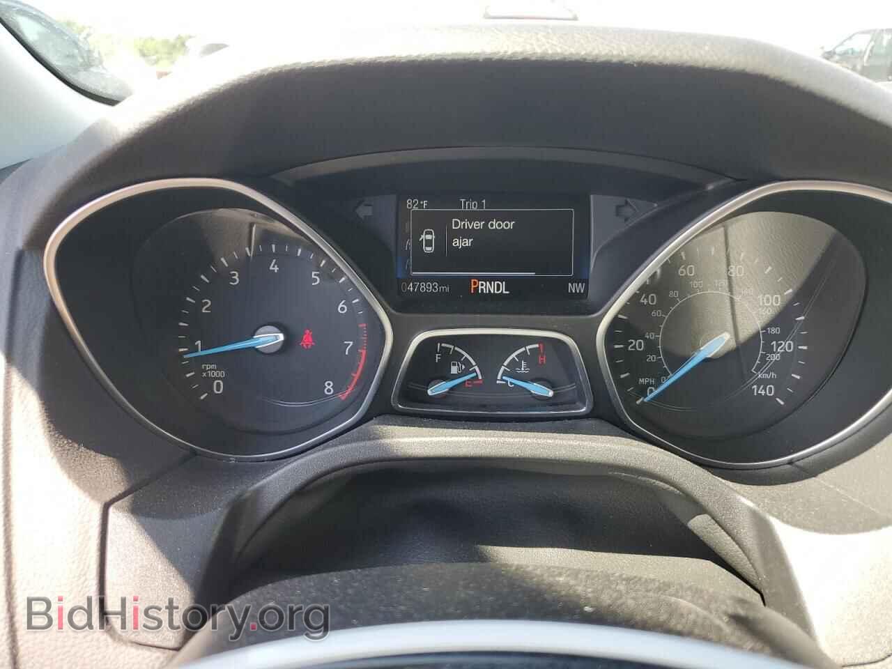 2015 FORD FOCUS - VIN: 1FADP3F25FL367691 - Фото 9
