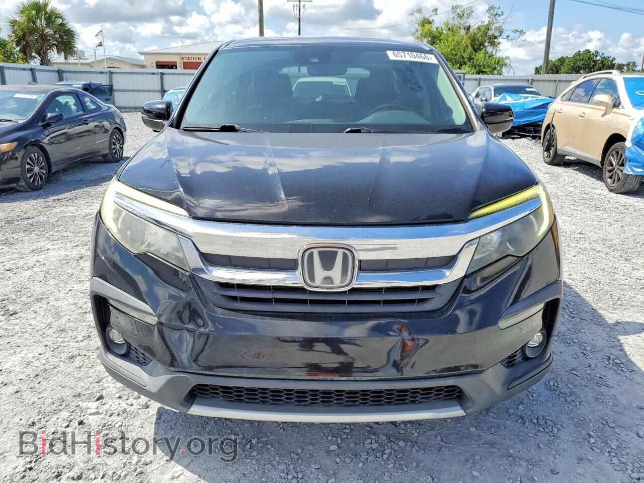 2019 HONDA PILOT - VIN: 5FNYF5H45KB017046 - Фото 5