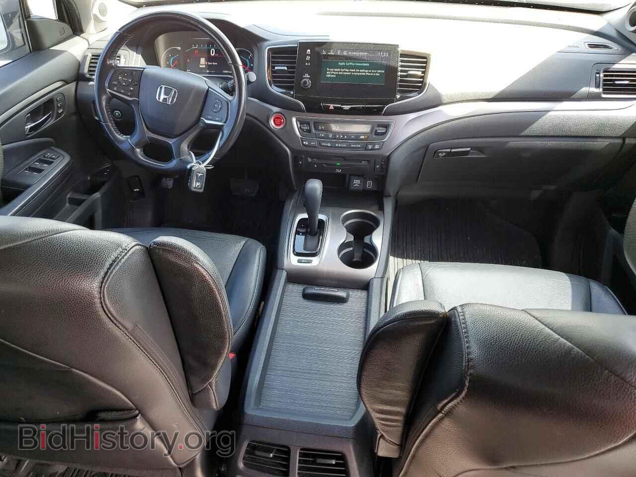 2019 HONDA PILOT - VIN: 5FNYF5H45KB017046 - Фото 8