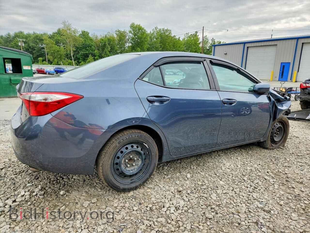 2015 TOYOTA COROLLA - VIN: 2T1BURHE2FC470773 - Фото 3