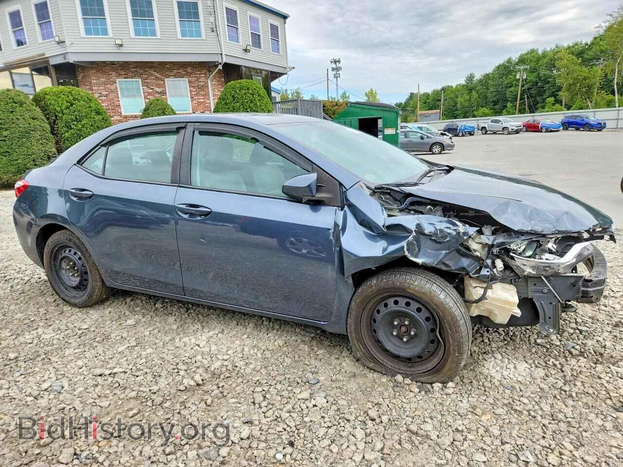 2015 TOYOTA COROLLA - VIN: 2T1BURHE2FC470773 - Фото 4