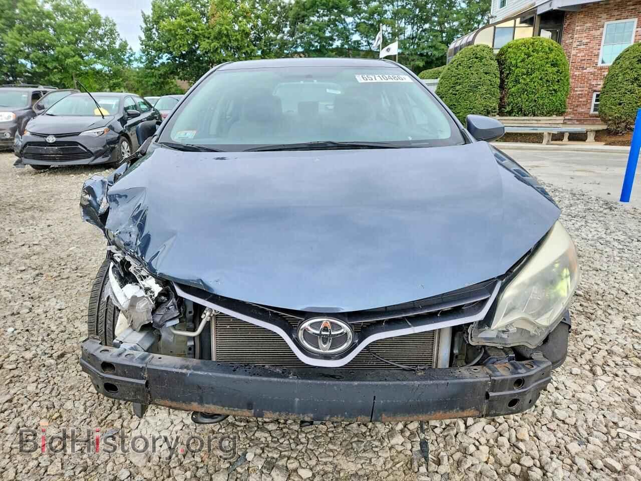 2015 TOYOTA COROLLA - VIN: 2T1BURHE2FC470773 - Фото 5