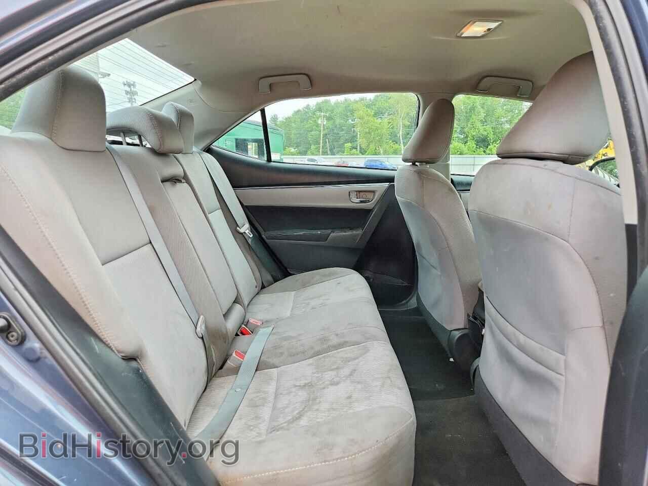 2015 TOYOTA COROLLA - VIN: 2T1BURHE2FC470773 - Фото 10