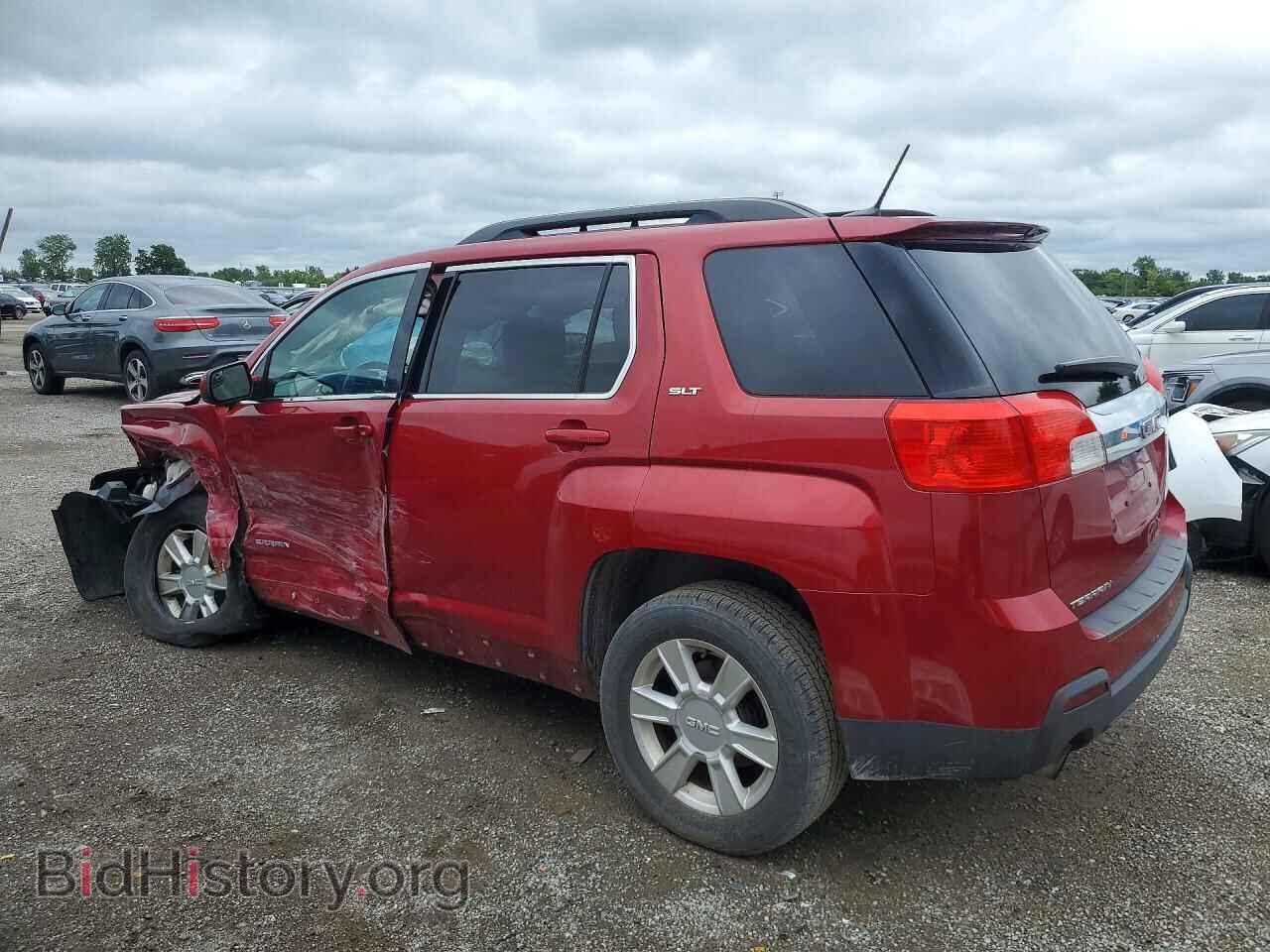 2013 GMC TERRAIN - VIN: 2GKFLUE32D6413731 - Photo 2
