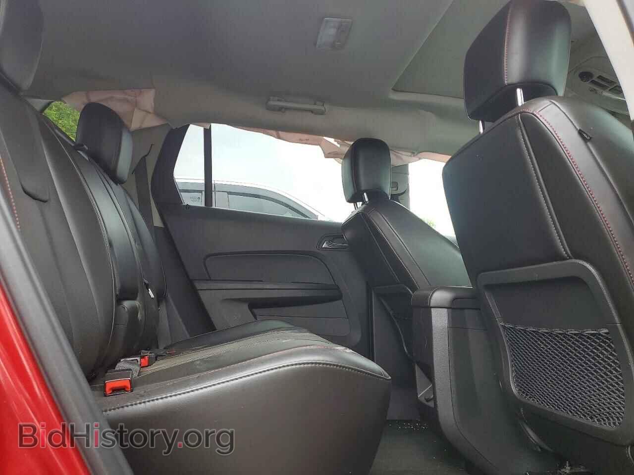 2013 GMC TERRAIN - VIN: 2GKFLUE32D6413731 - Photo 11