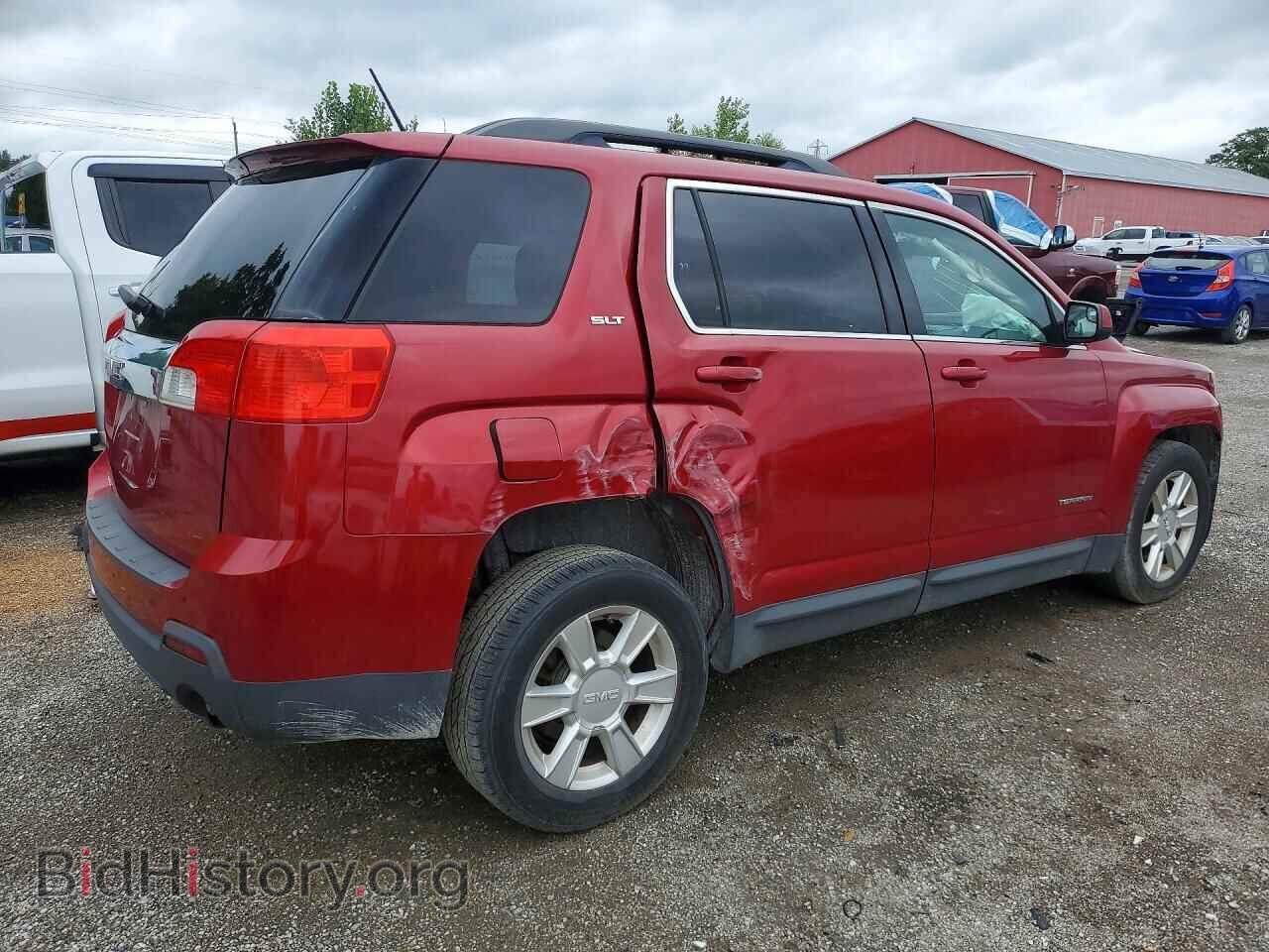 2013 GMC TERRAIN - VIN: 2GKFLUE32D6413731 - Photo 3