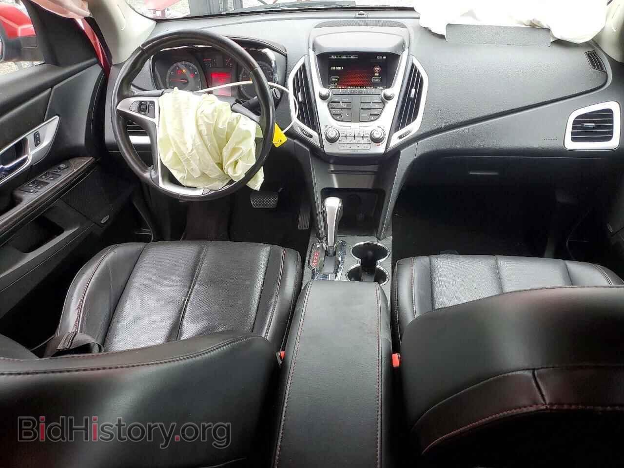 2013 GMC TERRAIN - VIN: 2GKFLUE32D6413731 - Photo 8