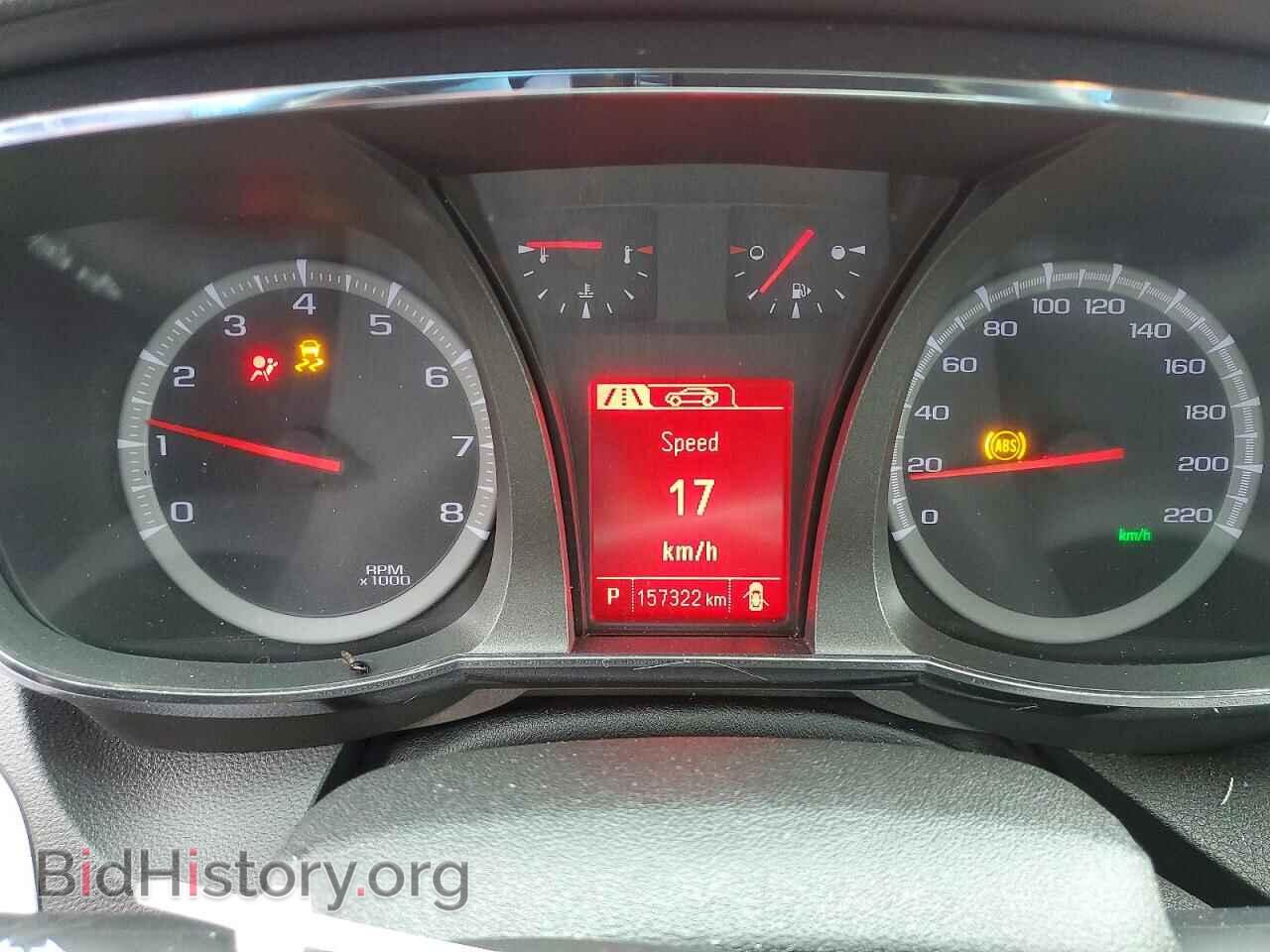 2013 GMC TERRAIN - VIN: 2GKFLUE32D6413731 - Photo 9
