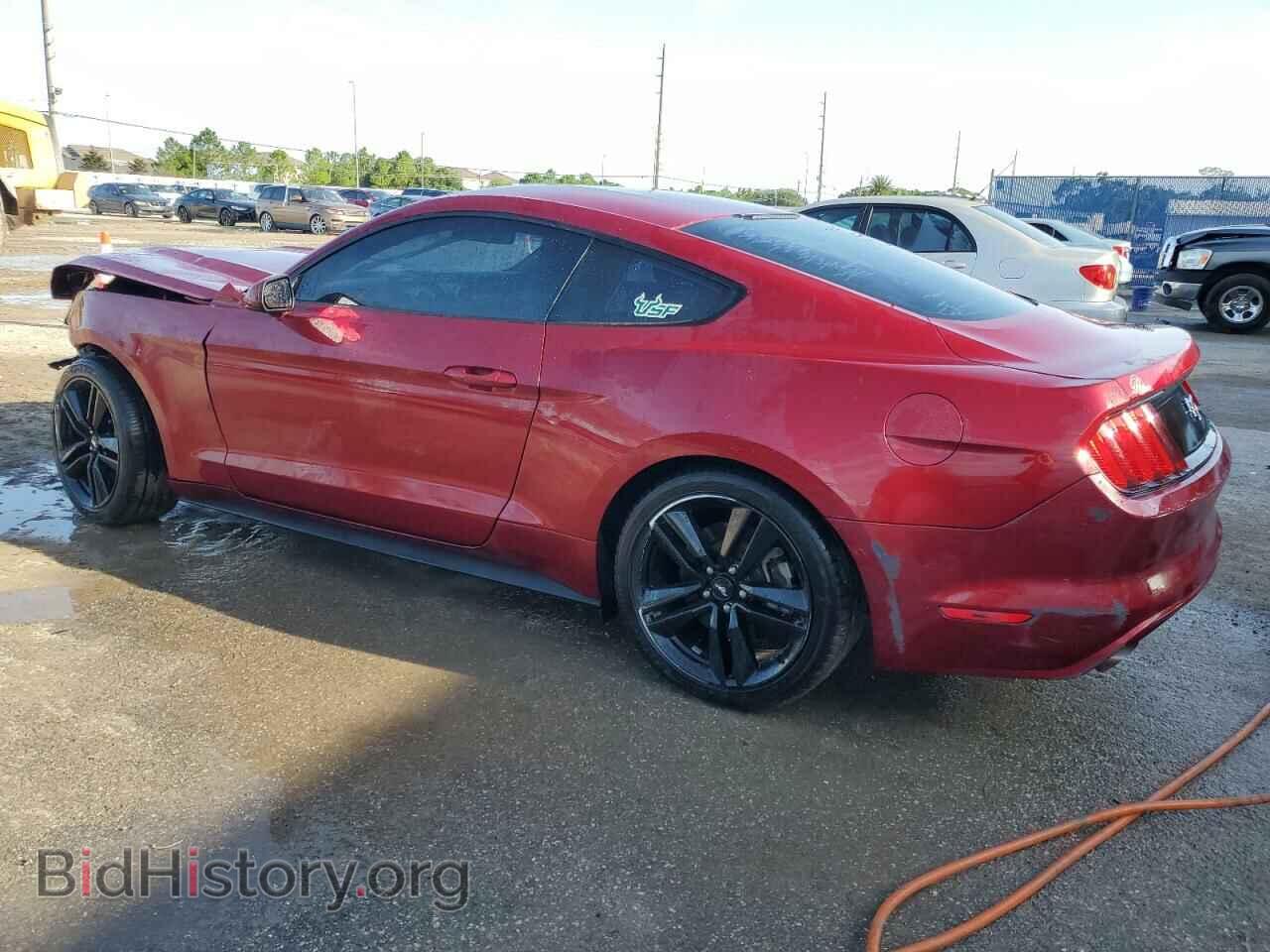 2017 FORD ALL Models - VIN: 1FA6P8TH4H5332825 - Фото 2