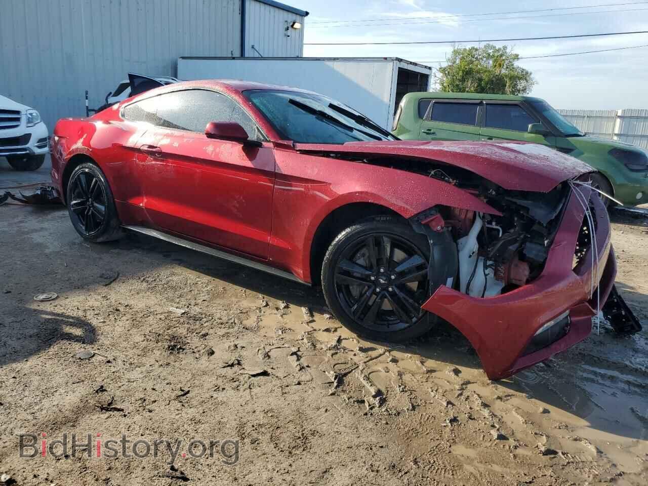 2017 FORD ALL Models - VIN: 1FA6P8TH4H5332825 - Фото 4