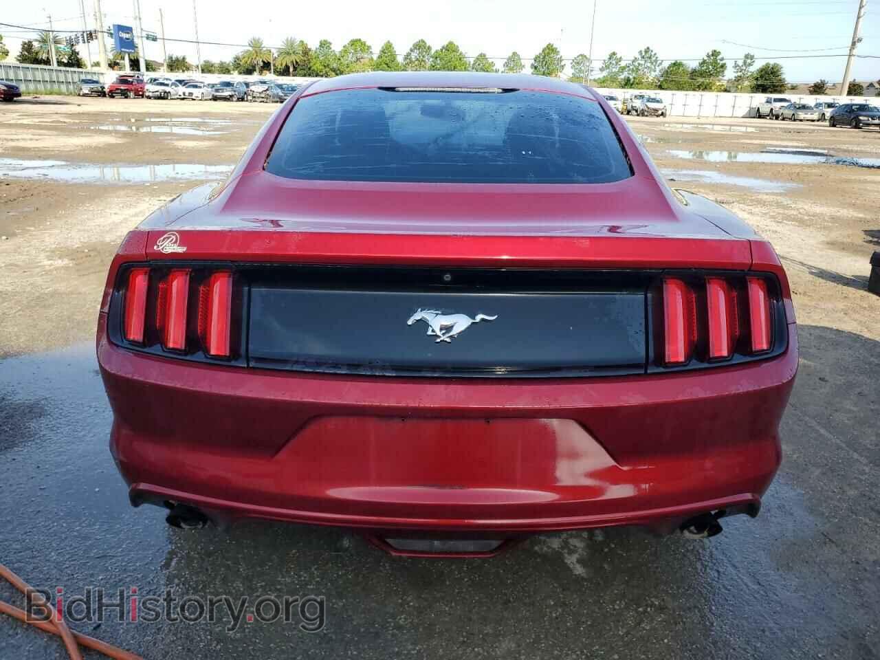 2017 FORD ALL Models - VIN: 1FA6P8TH4H5332825 - Фото 6
