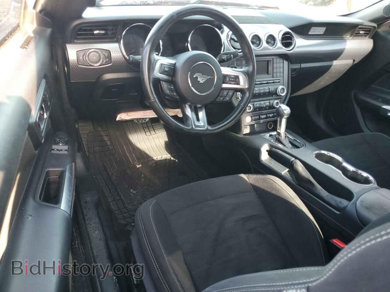 2017 FORD ALL Models - VIN: 1FA6P8TH4H5332825 - Фото 8
