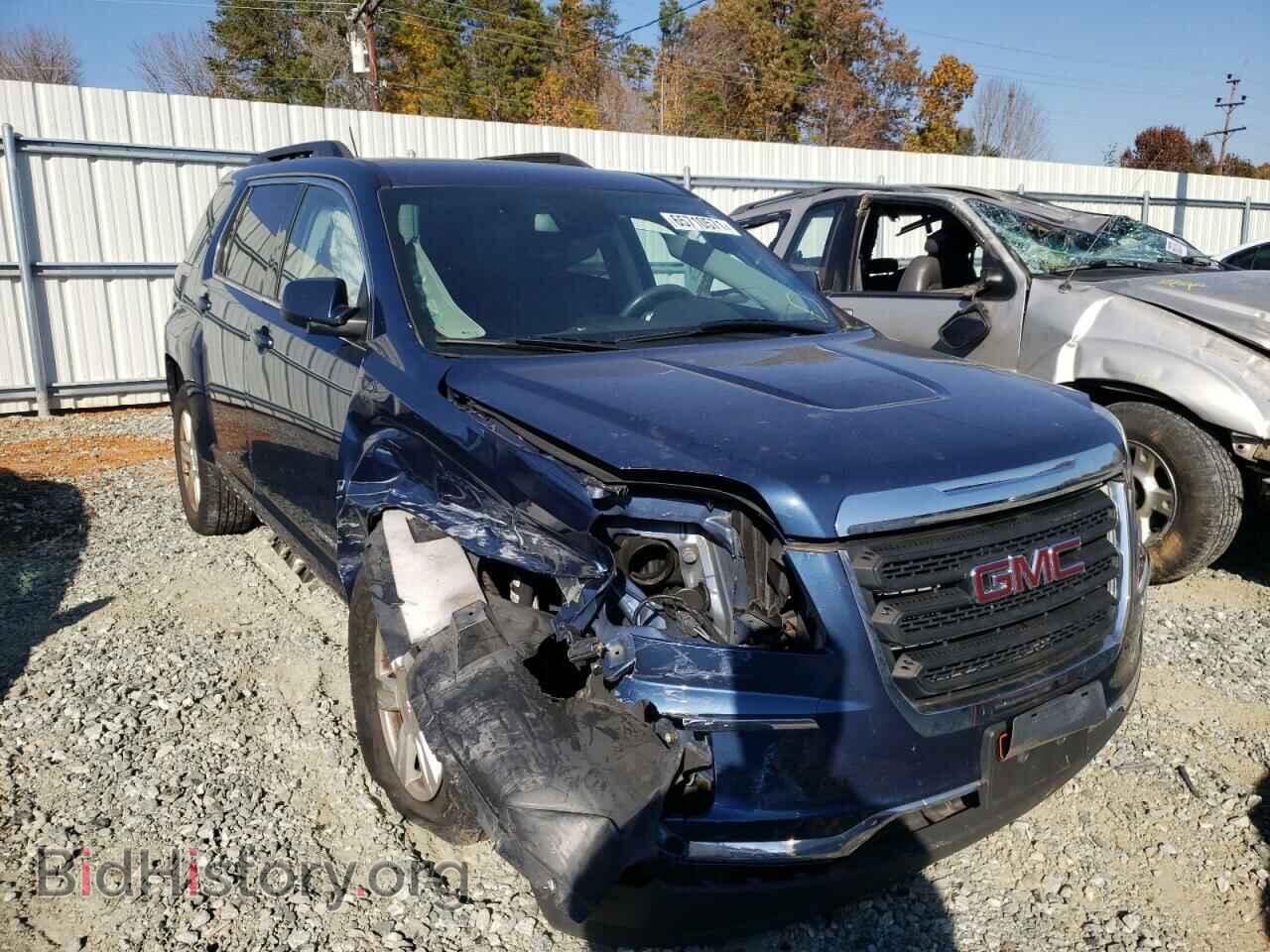 Фотография 2GKFLTEK7G6359610 - GMC TERRAIN 2016