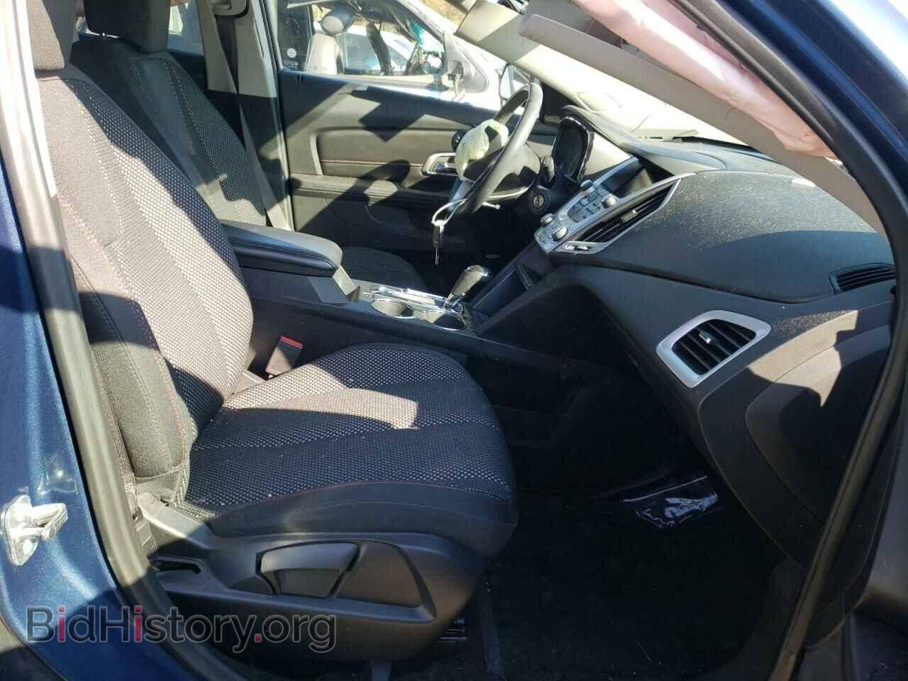 2016 GMC TERRAIN - VIN: 2GKFLTEK7G6359610 - Фото 5