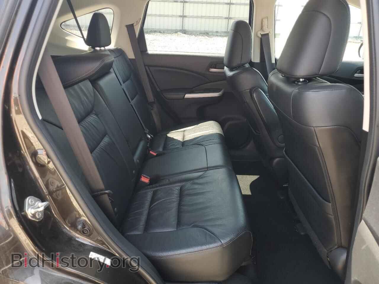 2014 HONDA CRV - VIN: 2HKRM4H74EH651355 - Фото 10