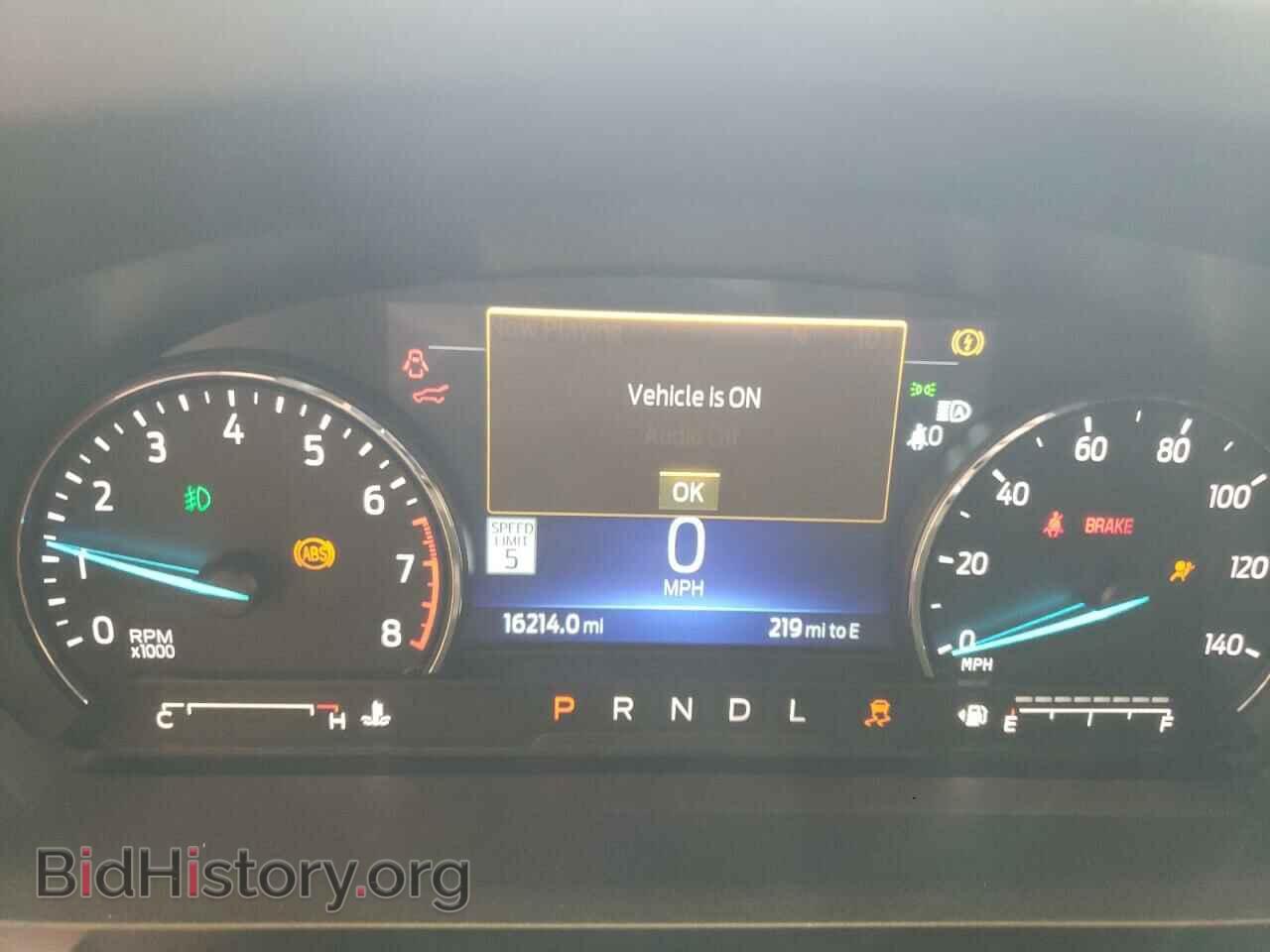 2022 FORD EXPLORER - VIN: 1FMSK7FH7NGA43687 - Фото 9