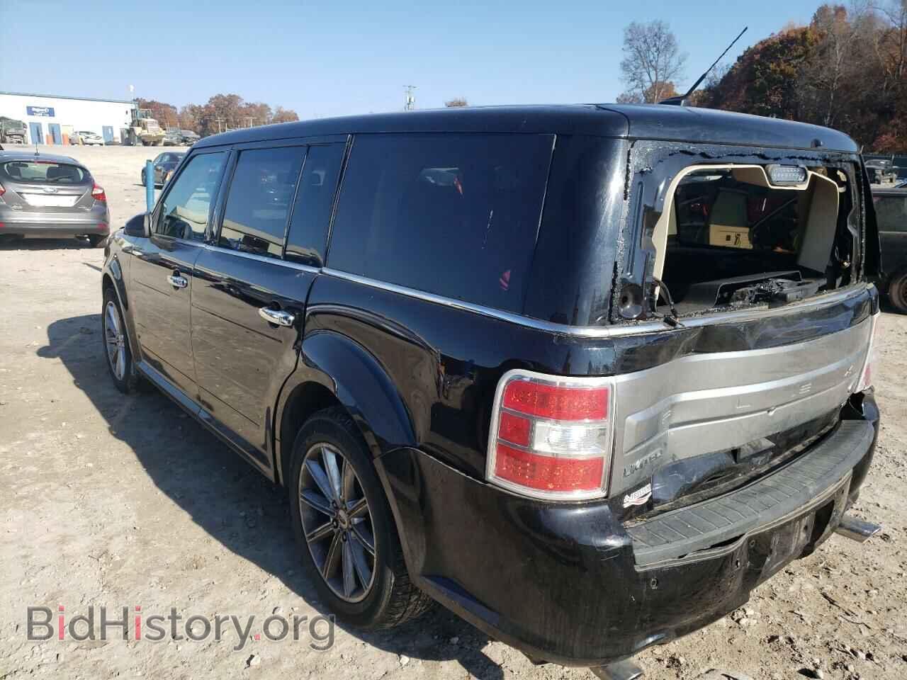 2018 FORD FLEX - VIN: 2FMHK6D82JBA00951 - Photo 3
