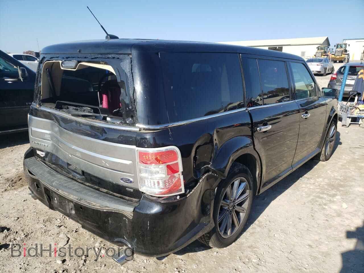 2018 FORD FLEX - VIN: 2FMHK6D82JBA00951 - Photo 4