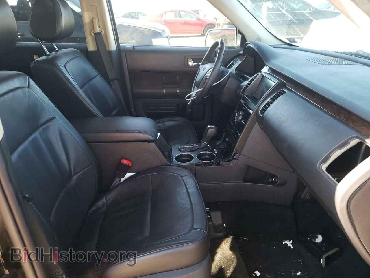 2018 FORD FLEX - VIN: 2FMHK6D82JBA00951 - Photo 5