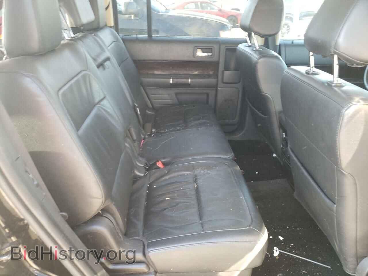 2018 FORD FLEX - VIN: 2FMHK6D82JBA00951 - Photo 6