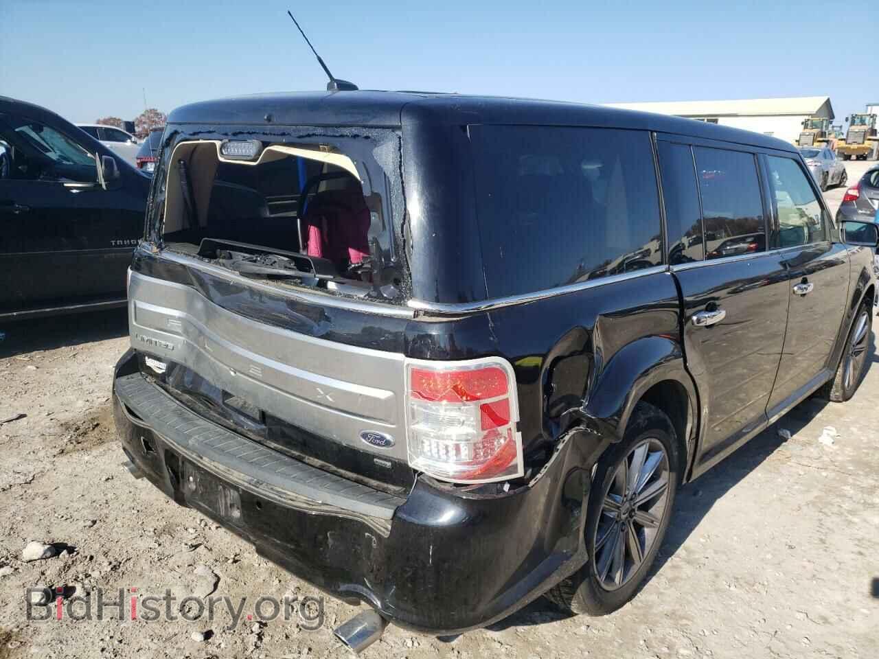 2018 FORD FLEX - VIN: 2FMHK6D82JBA00951 - Photo 9
