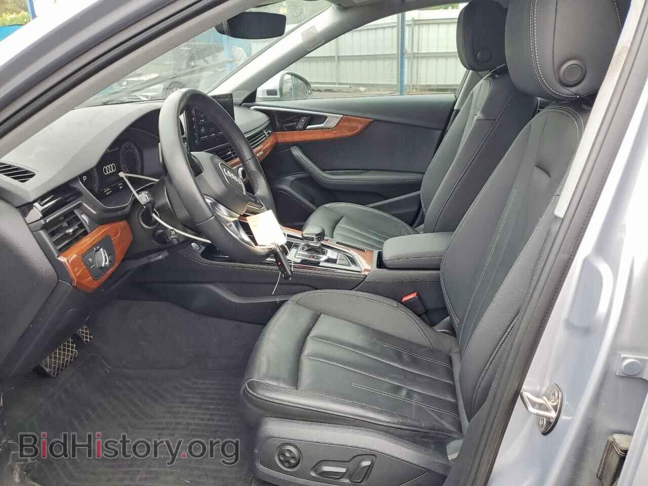 2022 AUDI A4 - VIN: WAUBBAF41NN008456 - Photo 7