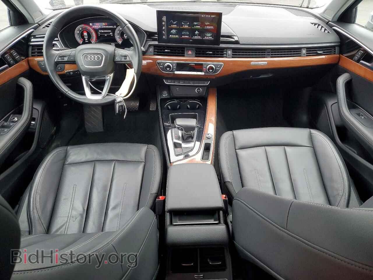 2022 AUDI A4 - VIN: WAUBBAF41NN008456 - Photo 8