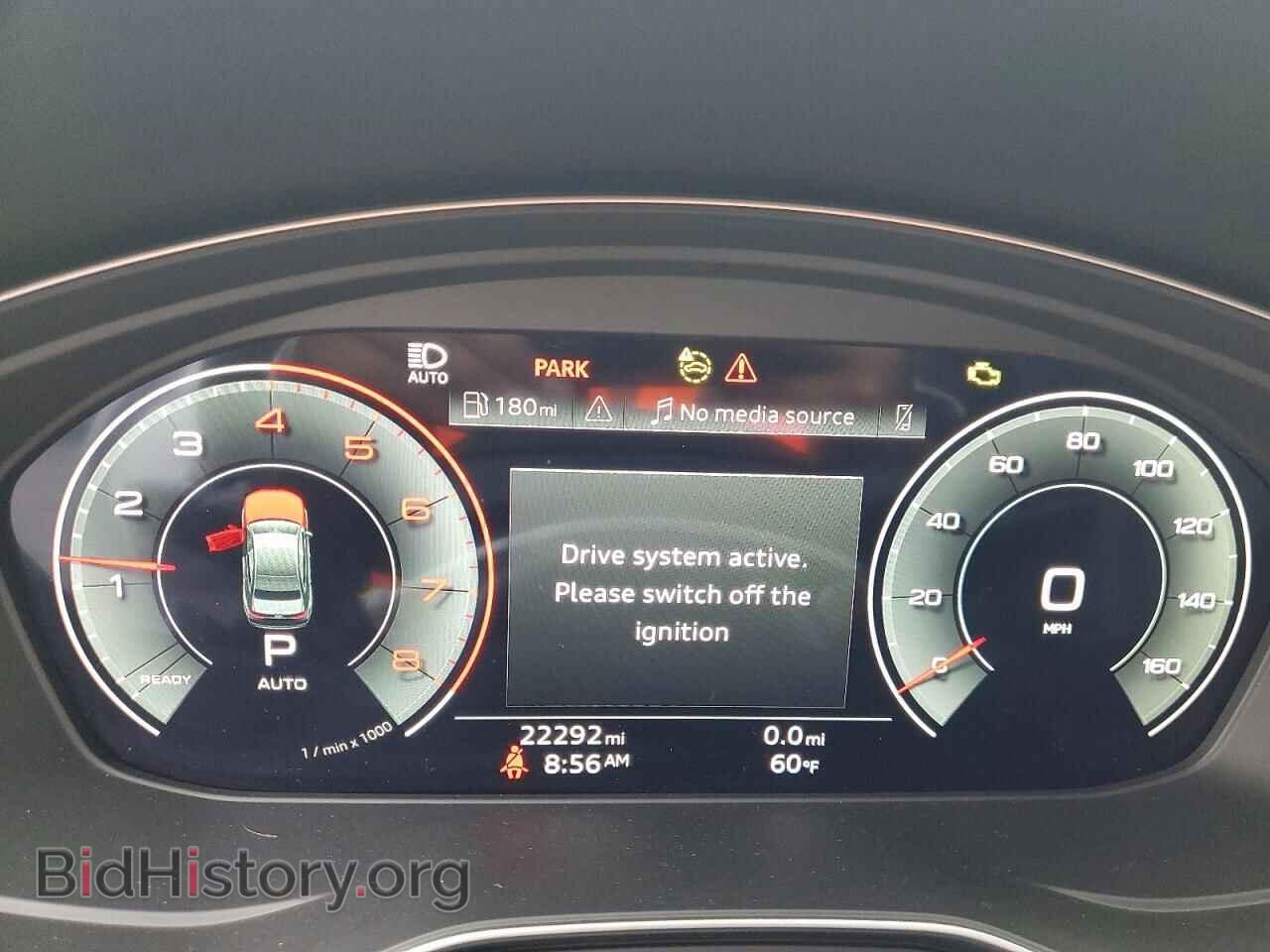 2022 AUDI A4 - VIN: WAUBBAF41NN008456 - Photo 9