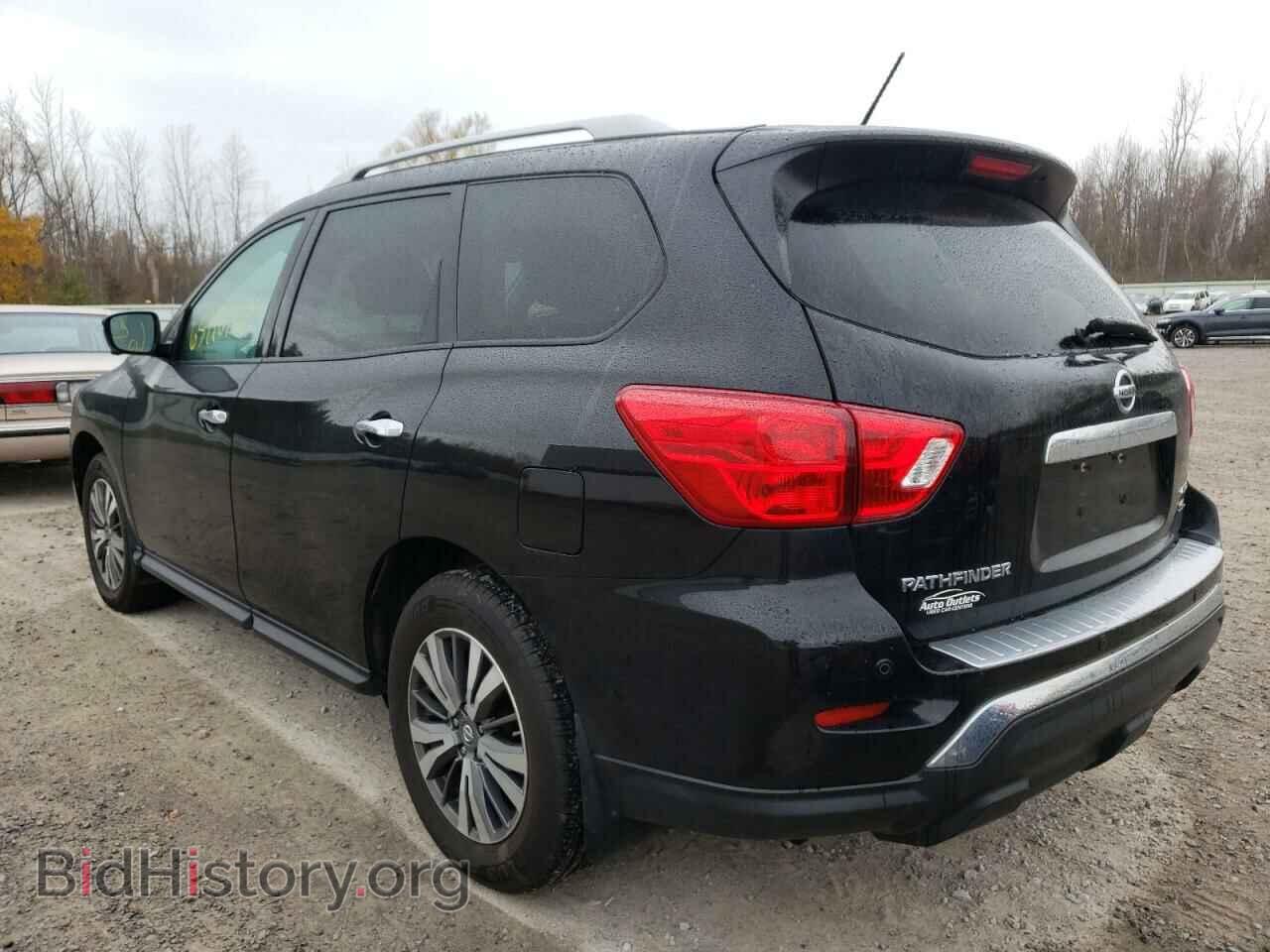 2017 NISSAN PATHFINDER - VIN: 5N1DR2MM5HC901340 - Фото 3
