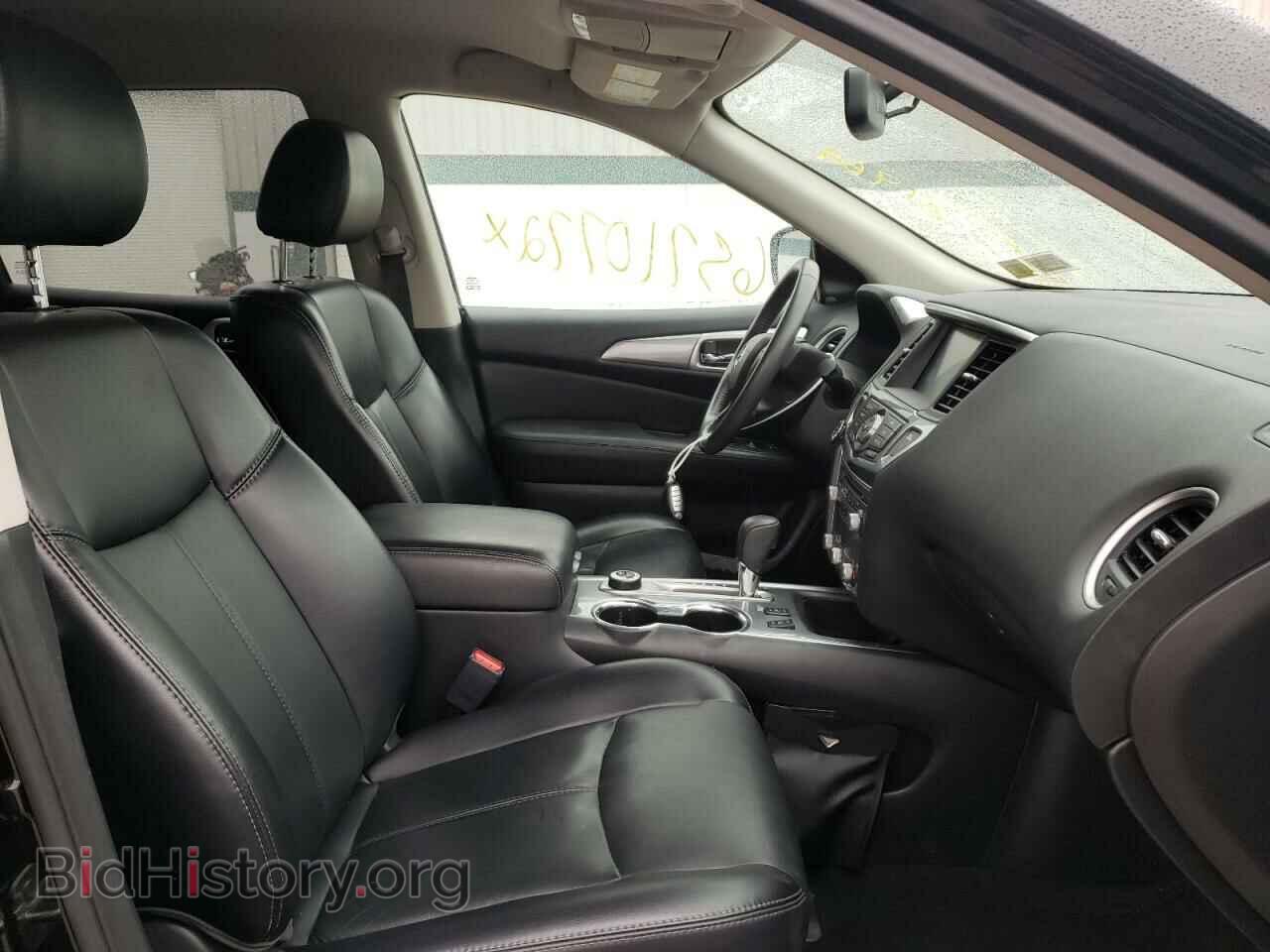 2017 NISSAN PATHFINDER - VIN: 5N1DR2MM5HC901340 - Фото 5