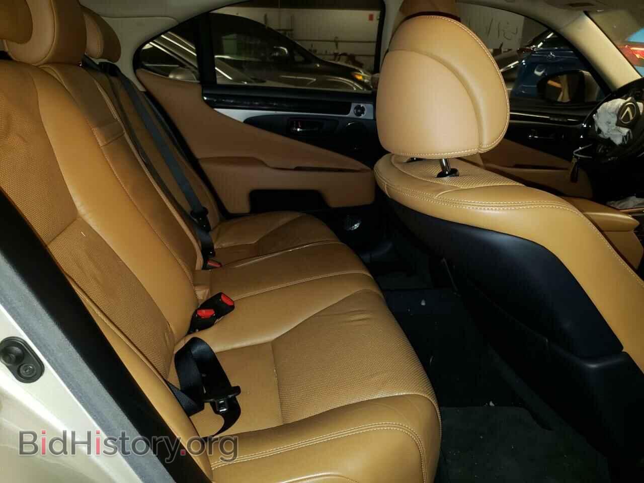 2013 LEXUS LS460 - VIN: JTHCL5EF5D5018905 - Photo 6