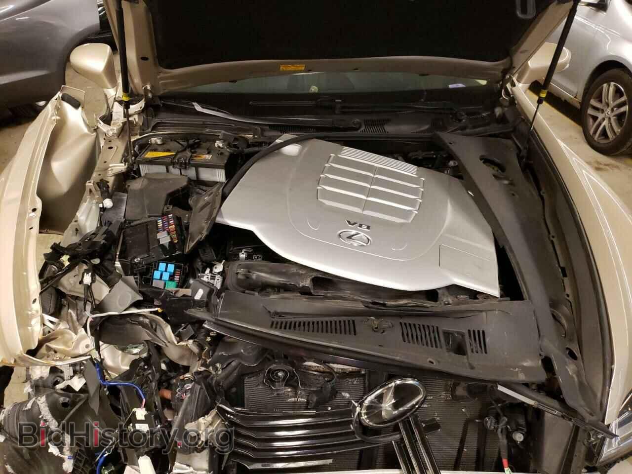 2013 LEXUS LS460 - VIN: JTHCL5EF5D5018905 - Photo 7