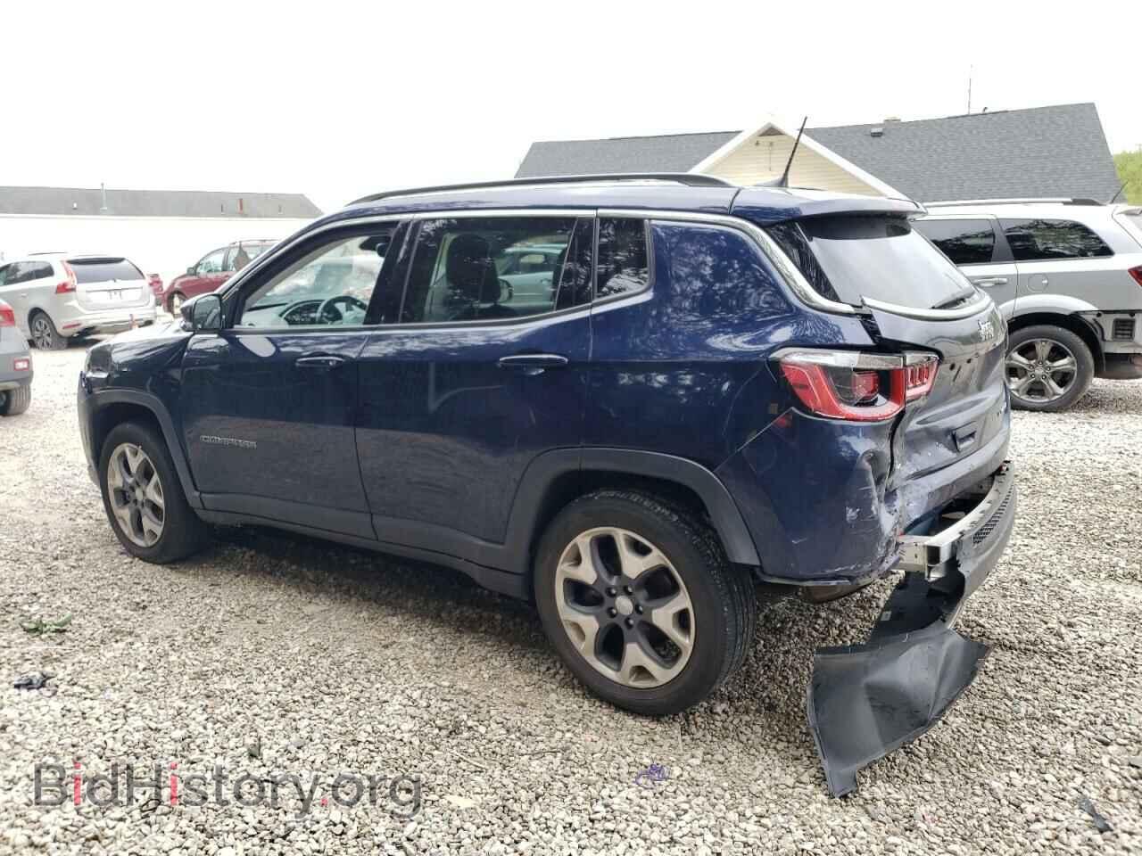 2020 JEEP COMPASS - VIN: 3C4NJDCB2LT122146 - Photo 2