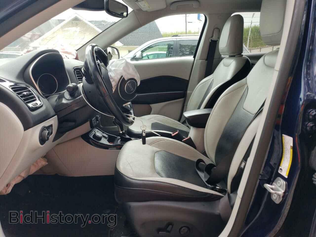 2020 JEEP COMPASS - VIN: 3C4NJDCB2LT122146 - Photo 7
