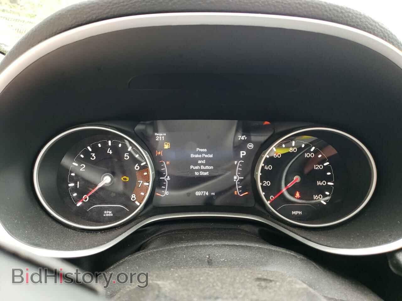 2020 JEEP COMPASS - VIN: 3C4NJDCB2LT122146 - Photo 9