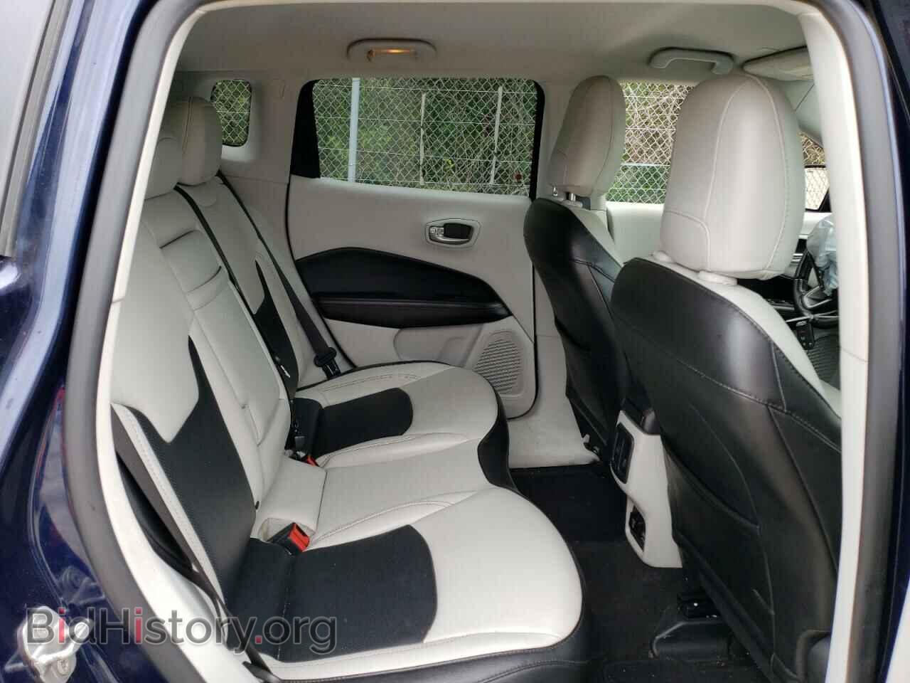 2020 JEEP COMPASS - VIN: 3C4NJDCB2LT122146 - Photo 10