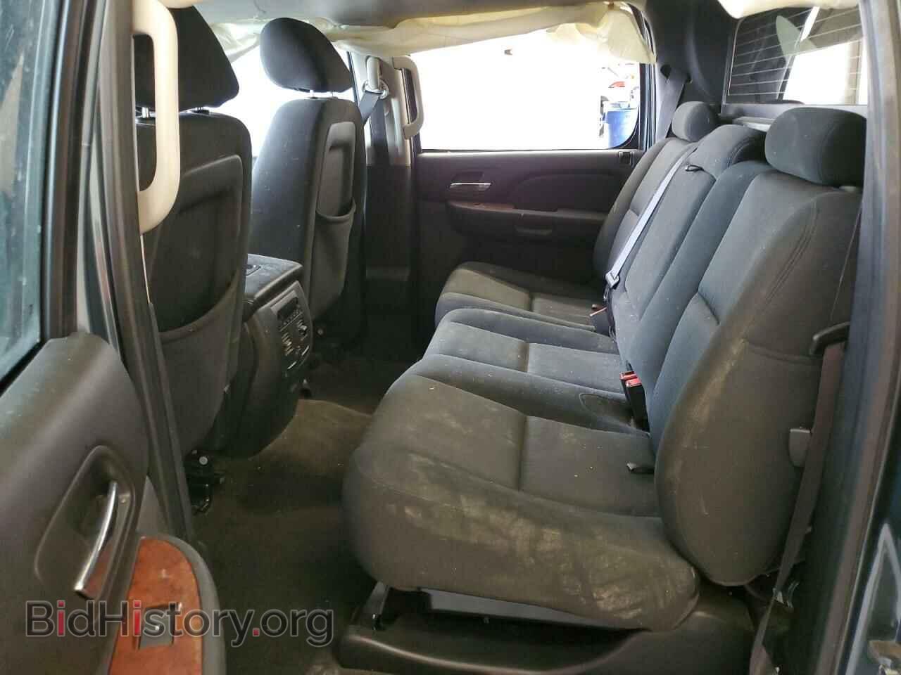 2012 CHEVROLET AVALANCHE - VIN: 3GNTKEE73CG143087 - Фото 10