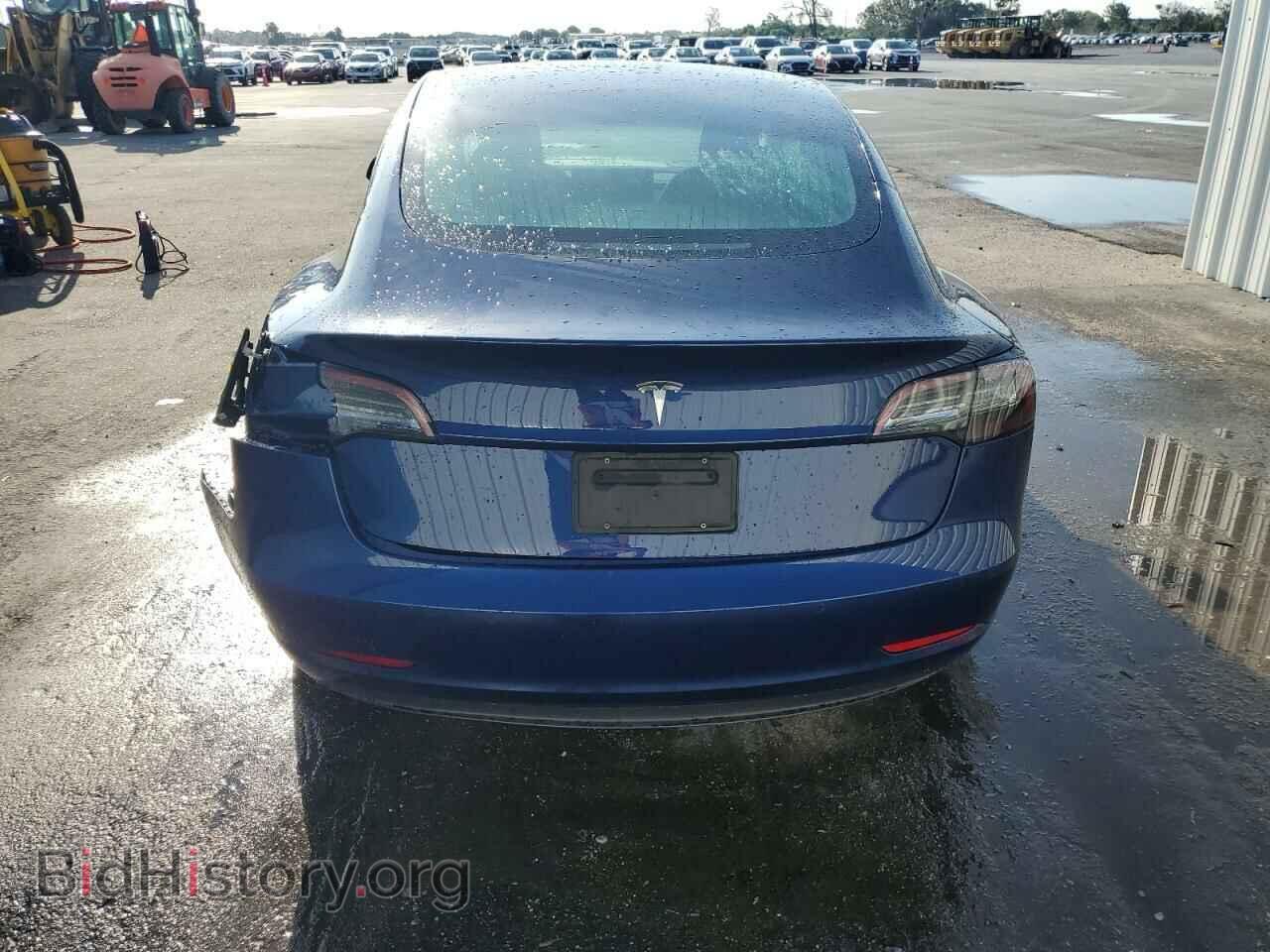 2022 TESLA MODEL 3 - VIN: 5YJ3E1EA7NF370151 - Фото 6