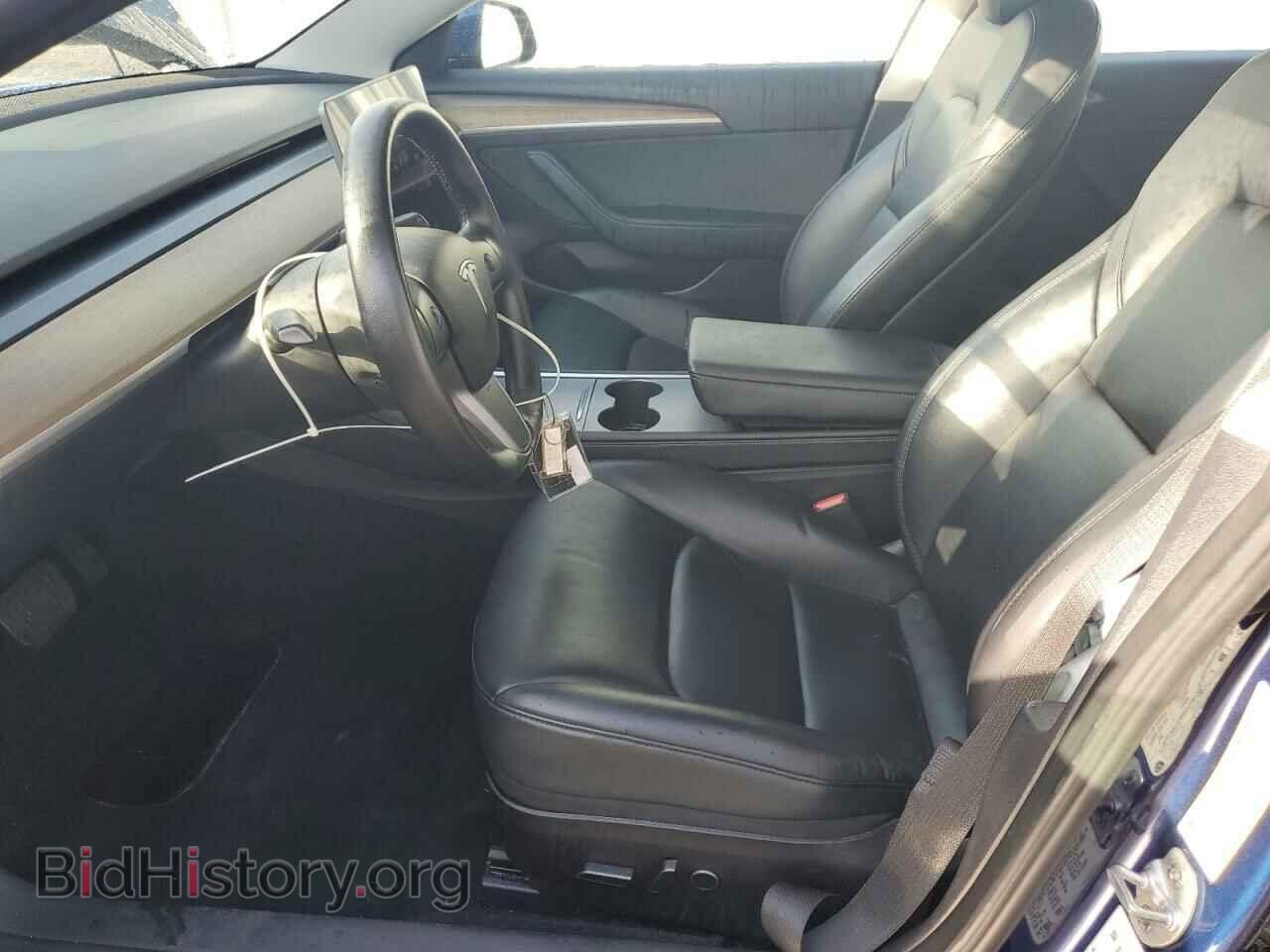 2022 TESLA MODEL 3 - VIN: 5YJ3E1EA7NF370151 - Фото 7