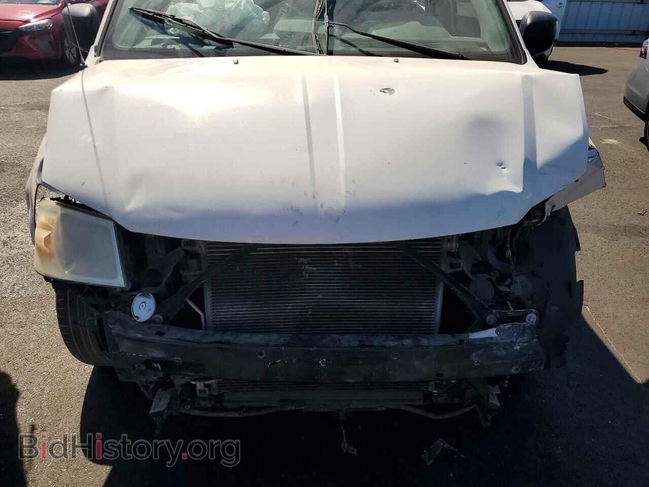 2010 DODGE CARAVAN - VIN: 2D4RN4DE8AR282548 - Фото 11