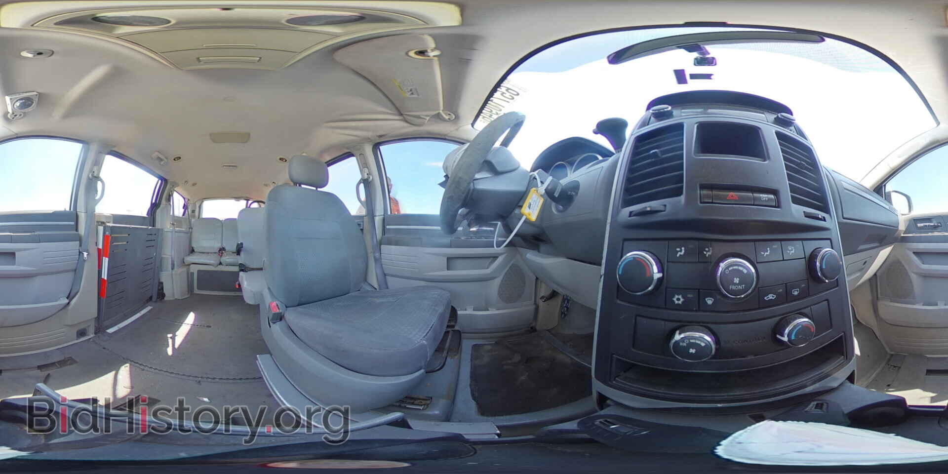 2010 DODGE CARAVAN - VIN: 2D4RN4DE8AR282548 - Фото 15