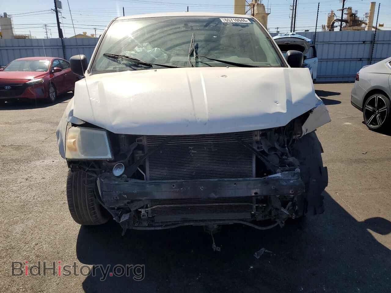 2010 DODGE CARAVAN - VIN: 2D4RN4DE8AR282548 - Фото 5