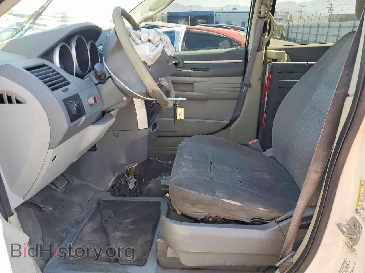 2010 DODGE CARAVAN - VIN: 2D4RN4DE8AR282548 - Фото 7