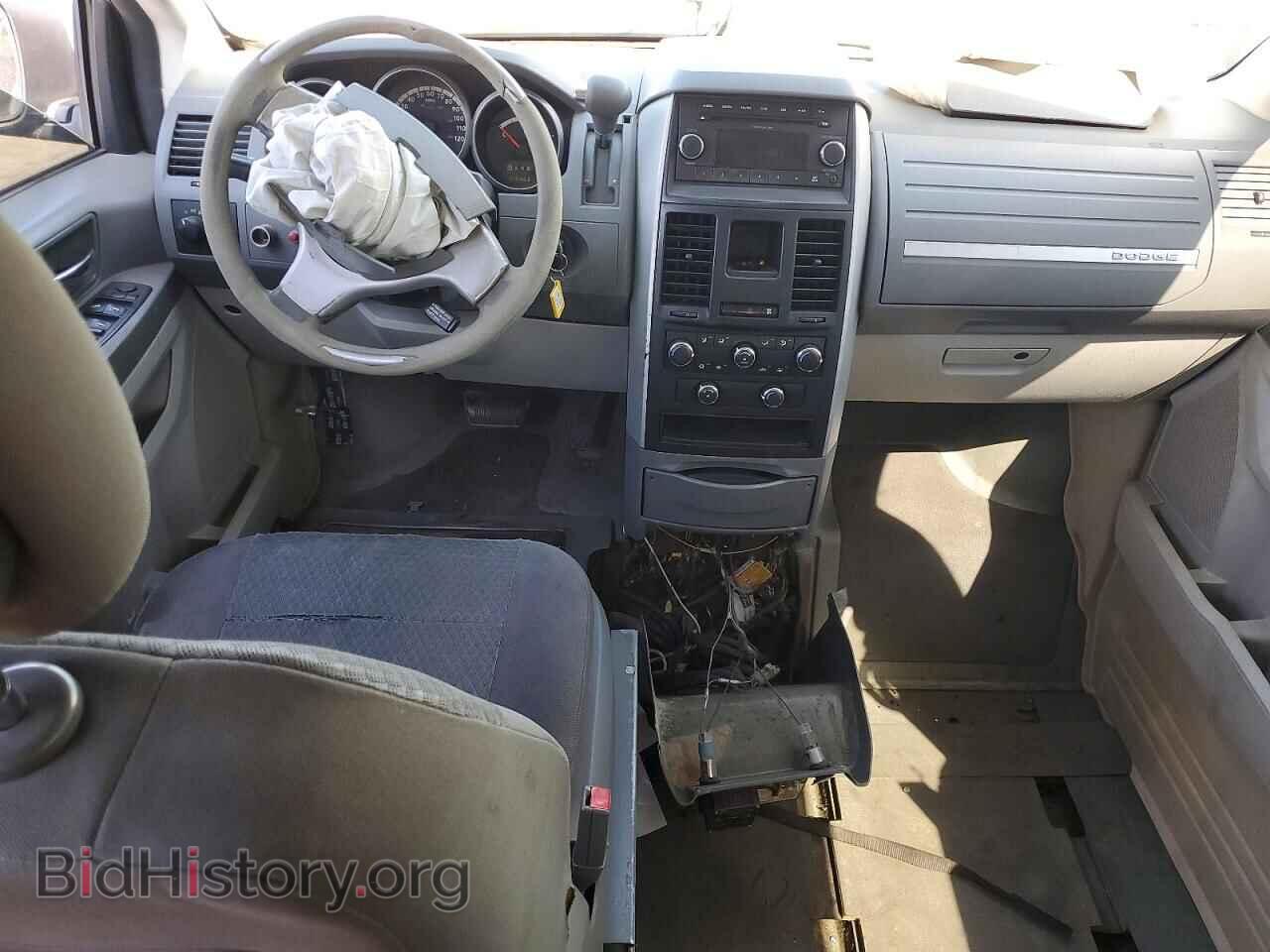 2010 DODGE CARAVAN - VIN: 2D4RN4DE8AR282548 - Фото 8