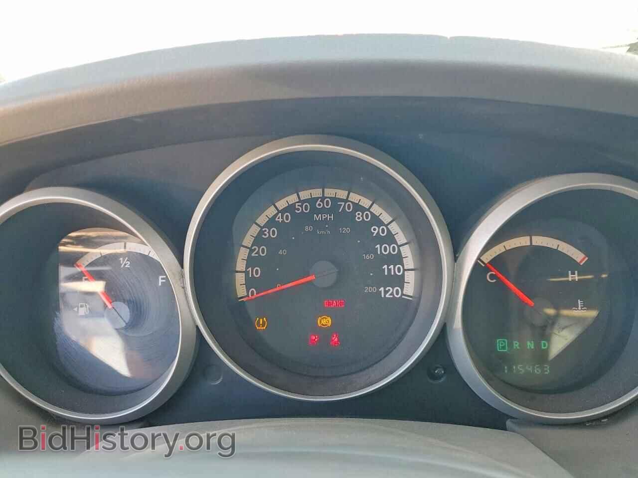 2010 DODGE CARAVAN - VIN: 2D4RN4DE8AR282548 - Фото 9